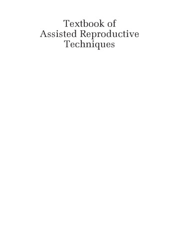 کتاب درسی از تکنیک های تولید مثل دستیار ، چاپ چهارم