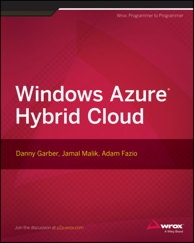 ﻿Windows Azure Hybrid Cloud