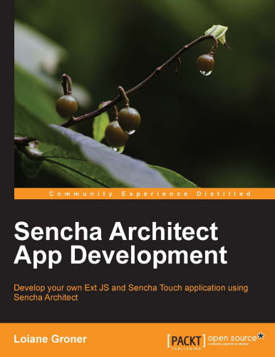 Sencha Architect توسعه برنامه