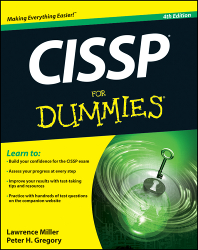 CISSP برای Dummies