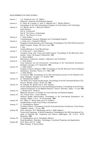 علوم غذایی و تغذیه انسان