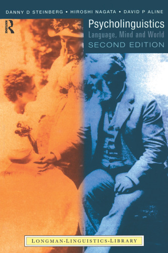 روانشناسی: زبان ، ذهن و جهان