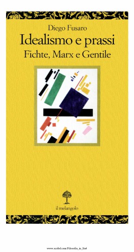 آرمان گرایی و عمل. فیچت ، مارکس و جنایی