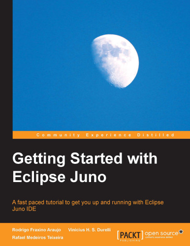 ﻿شروع با Eclipse Juno
