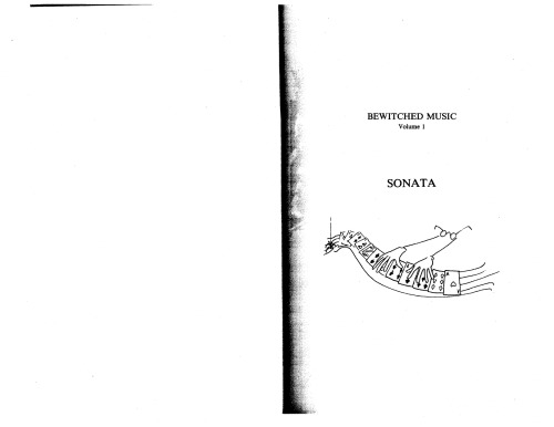 Bewitched Music Vol. من سوناتا