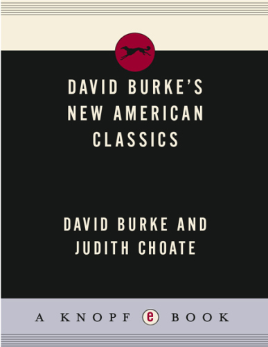 کلاسیک جدید آمریکایی دیوید برک