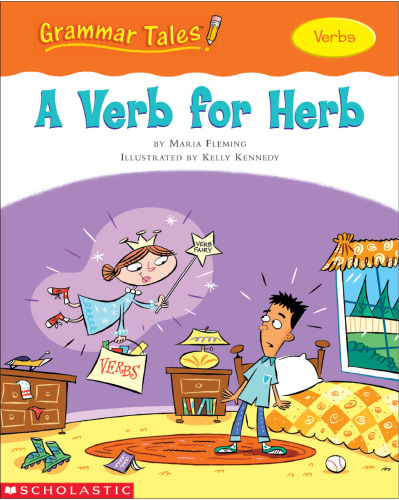 ﻿گرامر Tales: A Verb for Herb