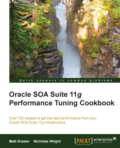 ﻿کتاب آشپزی Oracle SOA Suite 11g Performance Tuning