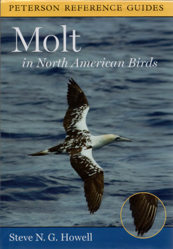 ﻿راهنمای مرجع پیترسون برای پوست اندازی در پرندگان آمریکای شمالی