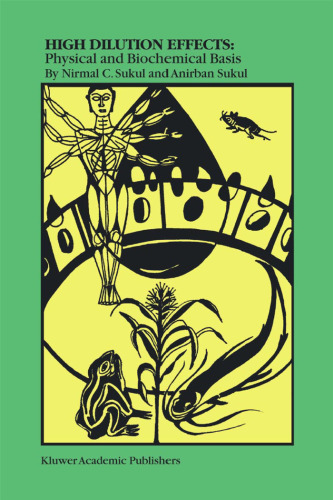 اثرات رقت زیاد: مبانی فیزیکی و بیوشیمیایی