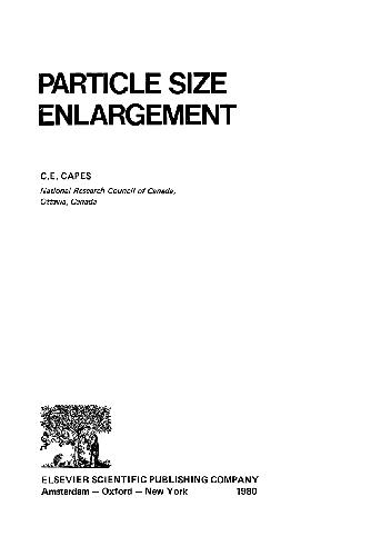 ﻿بزرگ شدن اندازه ذرات