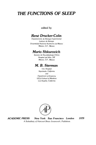 ﻿کارکردهای خواب