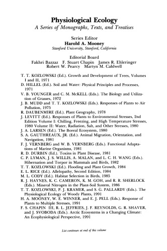 ﻿ایزوتوپهای پایدار و روابط کربن و آب گیاهان