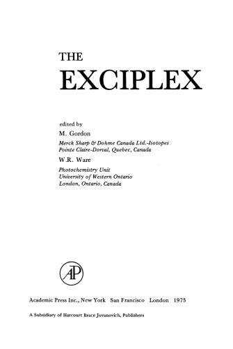 Exciplex