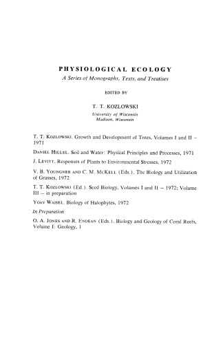 خاک و آب اصول و فرآیندهای فیزیکی