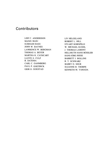 ﻿گلیکوکونژوگیت ها گلیکوپروتئین ها، گلیکولیپیدها و پروتئوگلیکان ها