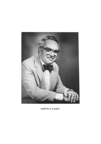 ﻿از سیکلوترون ها تا سیتوکروم ها. مقالات زیست شناسی مولکولی و شیمی