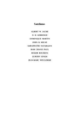 ﻿شیمی حلالهای غیرآبی. حجم VB: حلال های اسید و آپروتیک