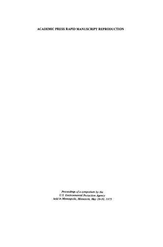 ﻿ذرات ریز. تولید آئروسل، اندازه گیری، نمونه برداری و تجزیه و تحلیل