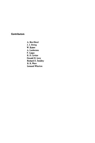 ﻿کاربردهای شیمیایی و بیوشیمیایی لیزر