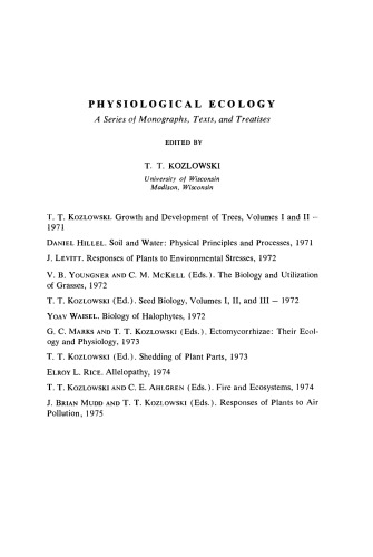 ﻿واکنش گیاهان به آلودگی هوا