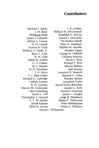 ﻿روش ها در مایکوپلاسمولوژی مایکوپلاسمولوژی تشخیصی