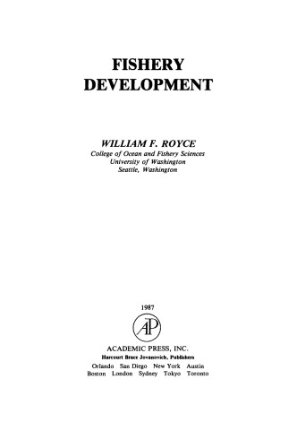 توسعه ماهیگیری