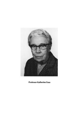 ﻿مشکلات معاصر در آناتومی گیاه