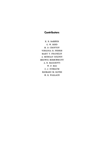 مورفولوژی، آناتومی، طبقه بندی، و محیط زیست