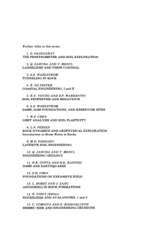 ﻿مکانیک سنگ نمک کاربردی. رفتار درجا سنگ های نمکی