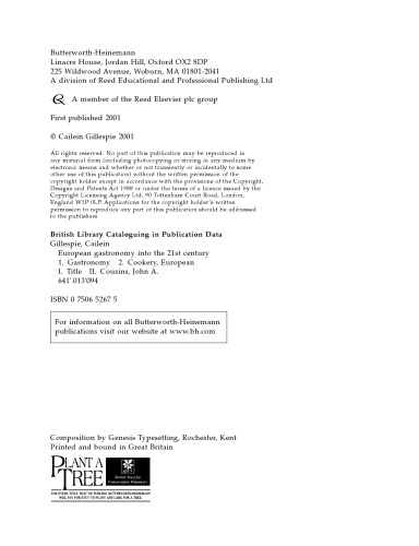 خواروبار اروپایی به قرن بیست و یکم