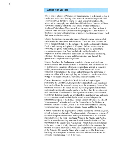 گردش اقیانوس