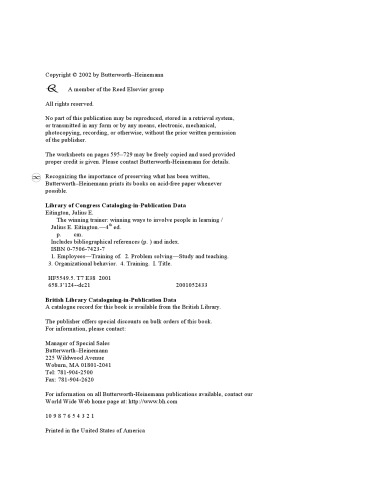 ﻿مربی برنده راه های برنده برای مشارکت دادن مردم در یادگیری