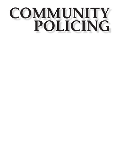 ﻿پلیس جامعه