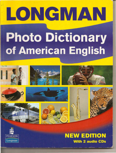 ﻿Longman Photo Dictionary of American English، نسخه جدید