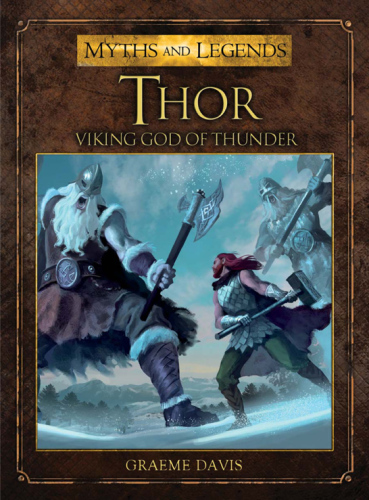 ﻿Thor: The Viking God of Thunder