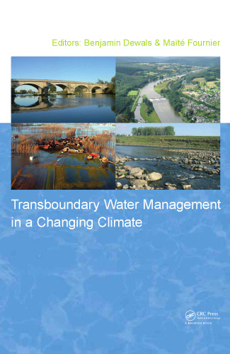 ﻿مدیریت آب فرامرزی در اقلیم در حال تغییر