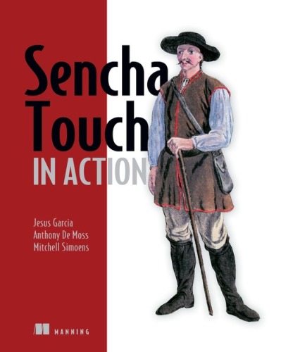 ﻿Sencha Touch در عمل