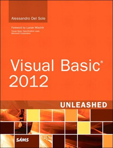 ﻿Visual Basic 2012 Unleashed