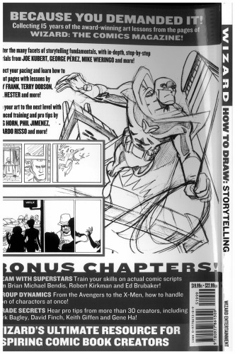 چگونه قرعه کشی: داستان گویی