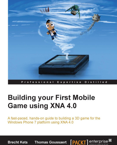 ﻿ساخت اولین بازی موبایل خود با استفاده از XNA 4.0