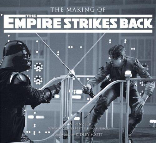 The Making of Wars Wars: The Empire Strikes Back