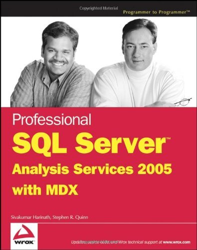 ﻿خدمات تجزیه و تحلیل سرور حرفه ای SQL 2005 با MDX