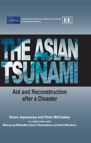 سونامی آسیا: کمک و بازسازی پس از فاجعه