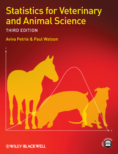آمار علوم دامپزشکی و حیوانات