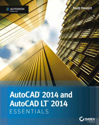 ﻿AutoCAD 2014 Essentials: Autodesk Official Press