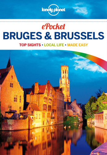 ﻿Lonely Planet Pocket بروژ و بروکسل