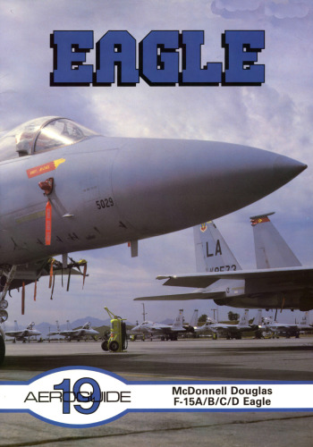 Aeroguide 19 - مک دونل داگلاس F-15A / B / C / D عقاب