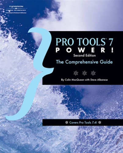 ﻿Pro Tools 7 Power!