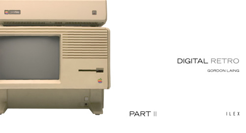 ﻿Digital Retro: تکامل و طراحی رایانه شخصی